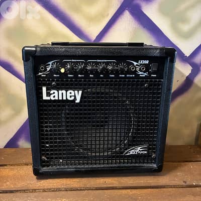 Laney Extreme LX20R