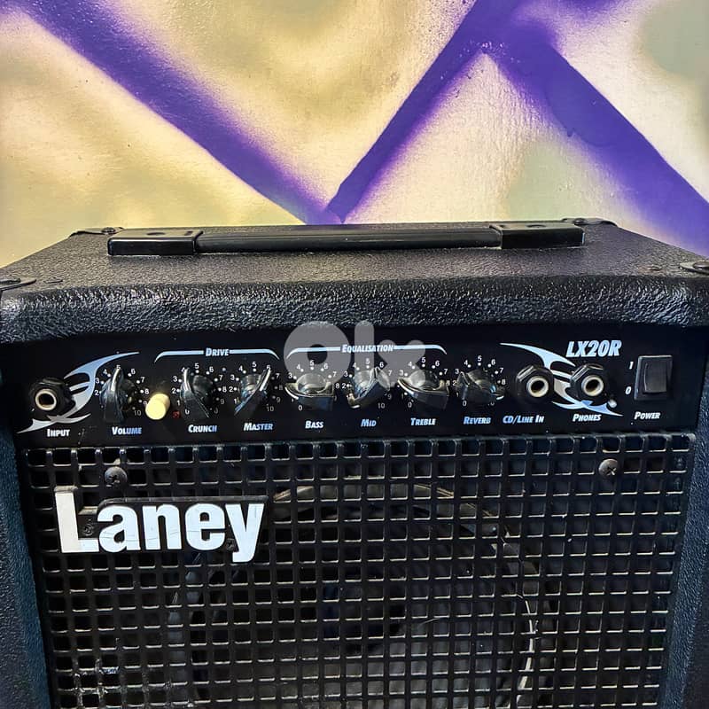 Laney Extreme LX20R 2
