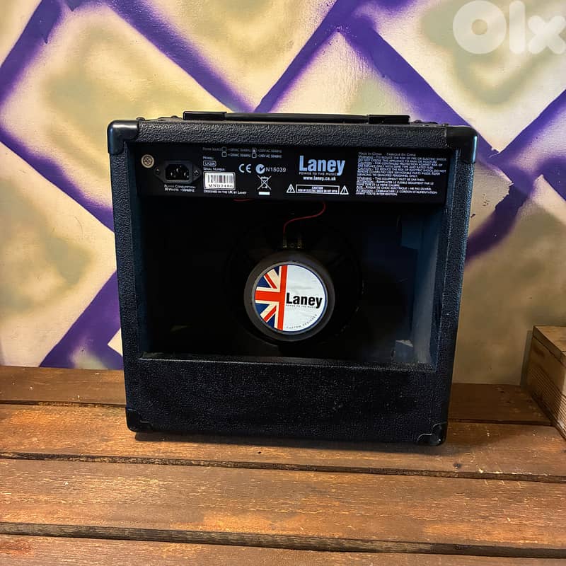 Laney Extreme LX20R 3