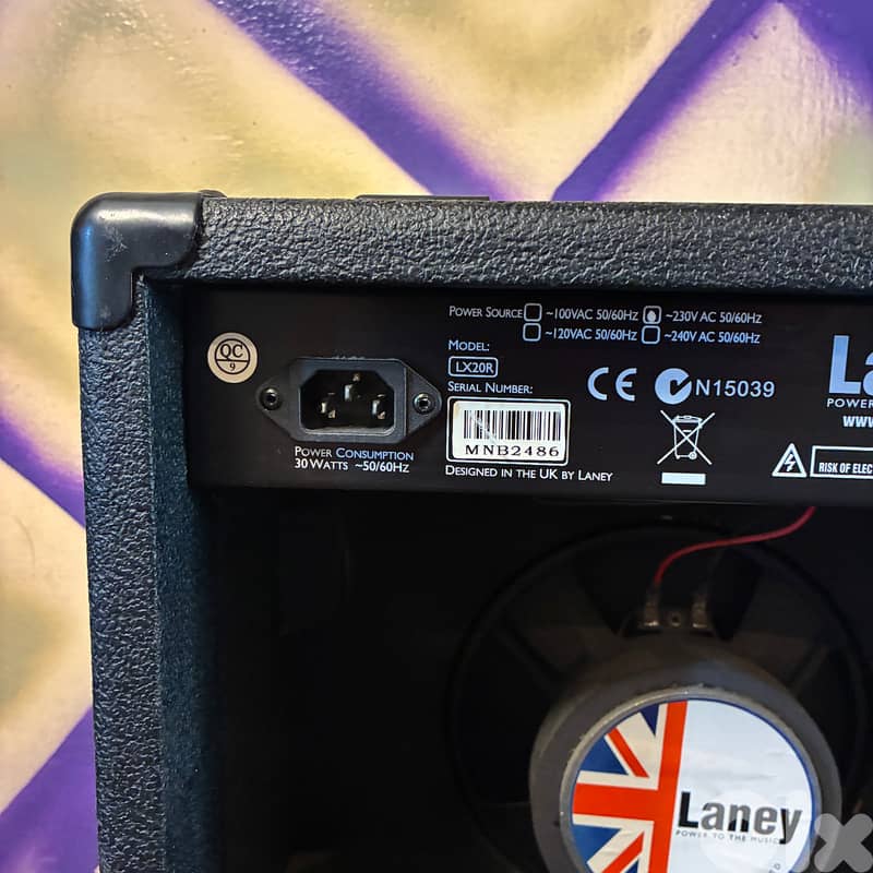 Laney Extreme LX20R 4