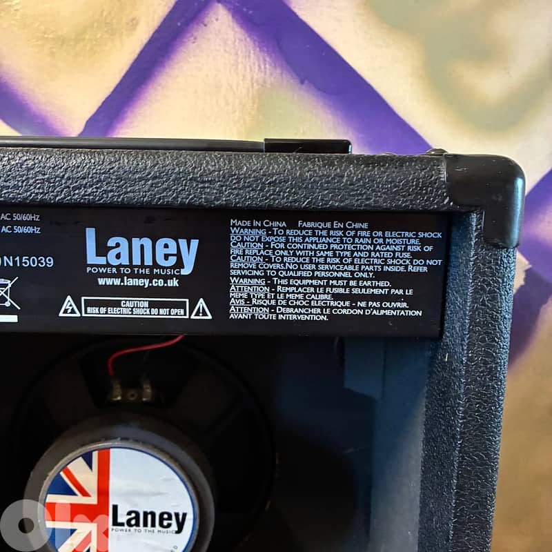 Laney Extreme LX20R 5