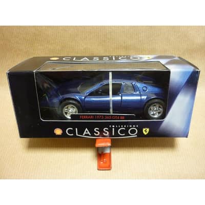 Shell Diecast 1:38