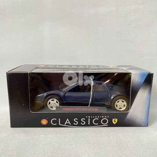 Shell Diecast 1:38 1
