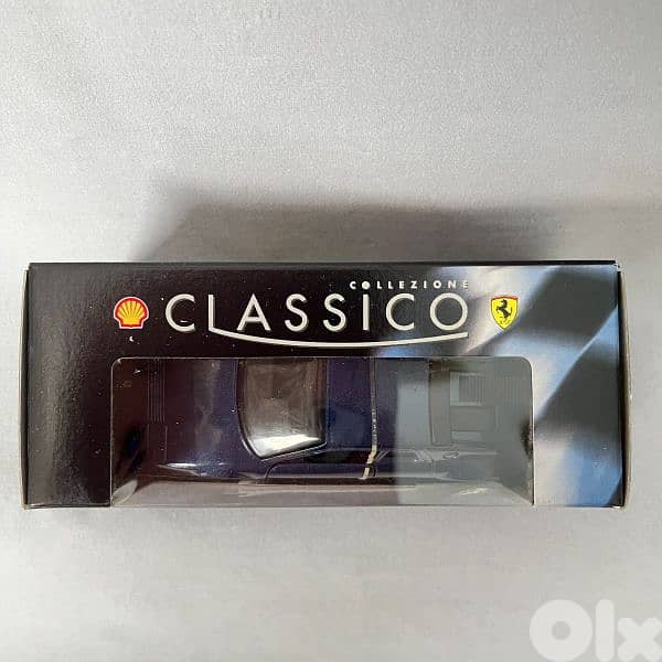 Shell Diecast 1:38 2