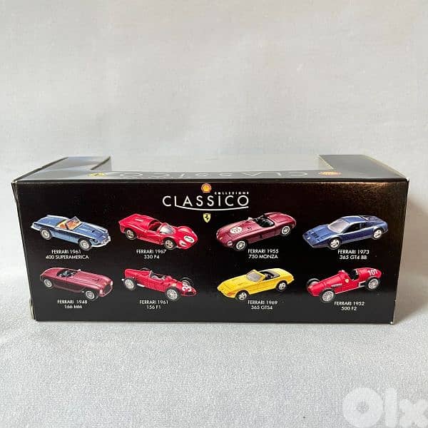 Shell Diecast 1:38 3