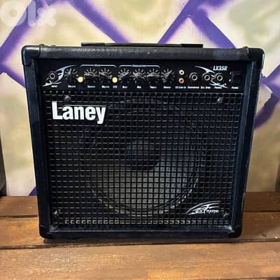 Laney Extreme LX35R