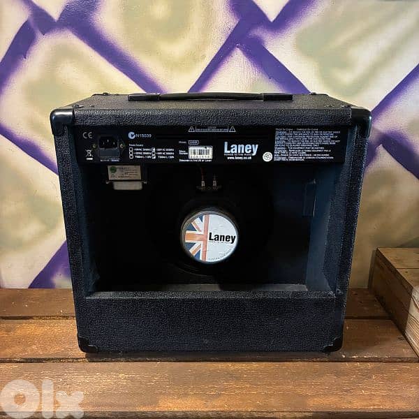 Laney Extreme LX35R 2