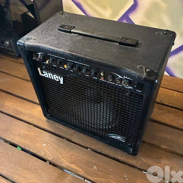 Laney Extreme LX35R 3