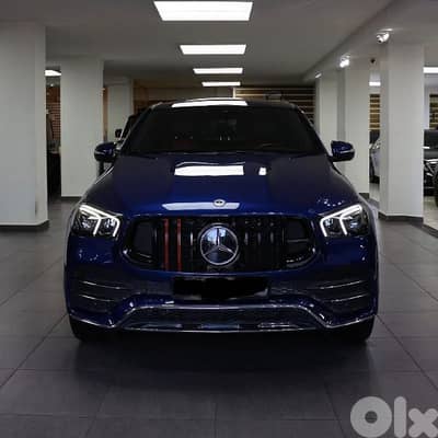 Mercedes-Benz GLE-Class 2021