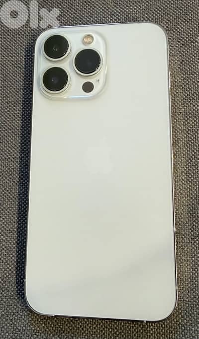 Iphone 13 pro silver 512Gb used