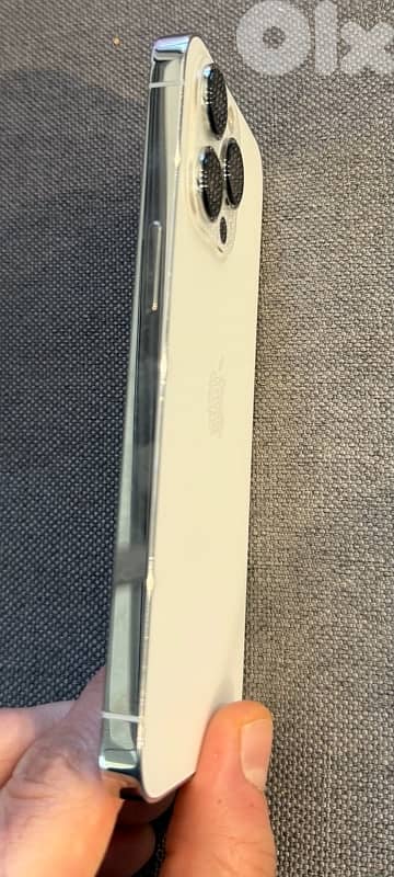 Iphone 13 pro silver 512Gb used 2