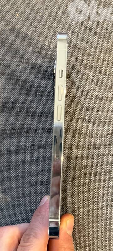 Iphone 13 pro silver 512Gb used 3