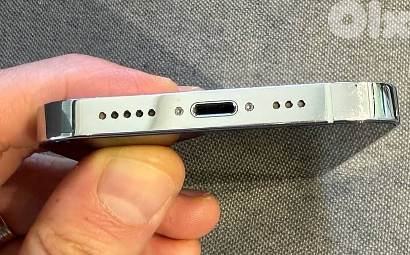 Iphone 13 pro silver 512Gb used 4