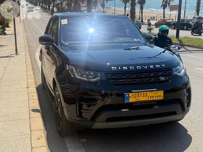 Land Rover Discovery SE 2019