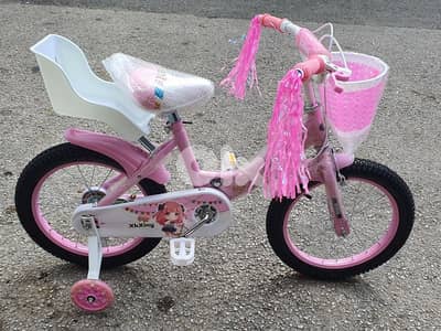 Top quality size 16" من عمر ٥ سنين لعمر ٧ سنين (brand new)