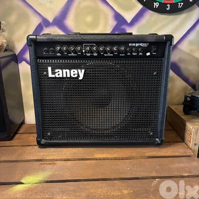 Laney Hardcore Combo amp