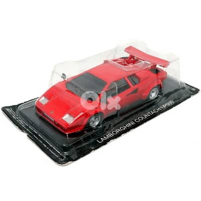 lambo countach 1:43 diecast