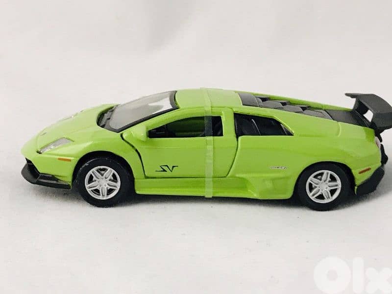 lambo Murcielago 1:41 diecast 1