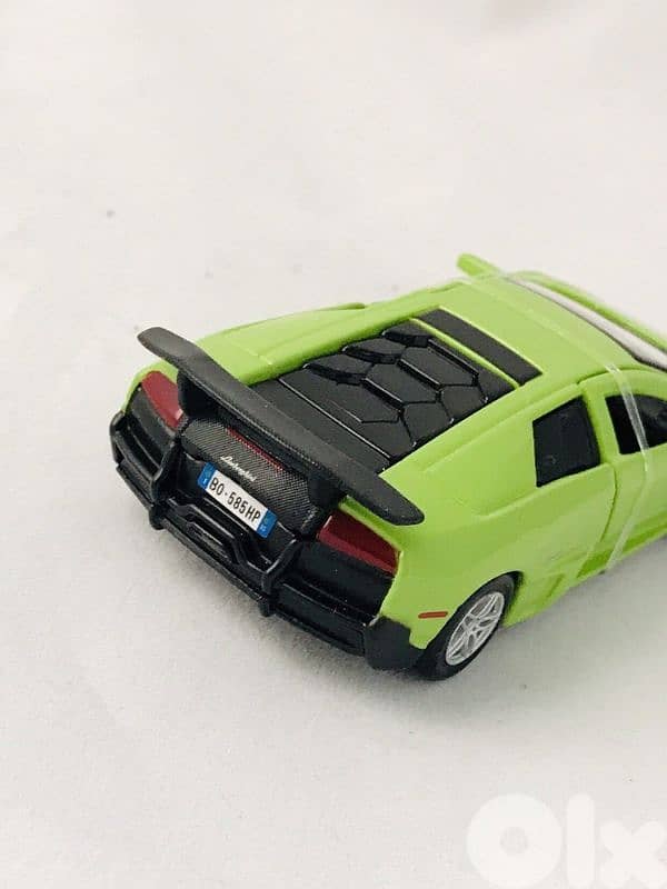 lambo Murcielago 1:41 diecast 2