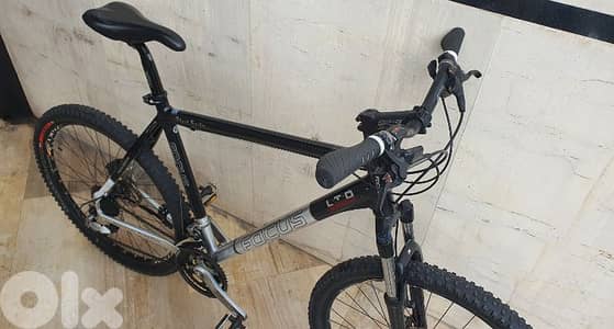 Focus size L/XL made in Germany