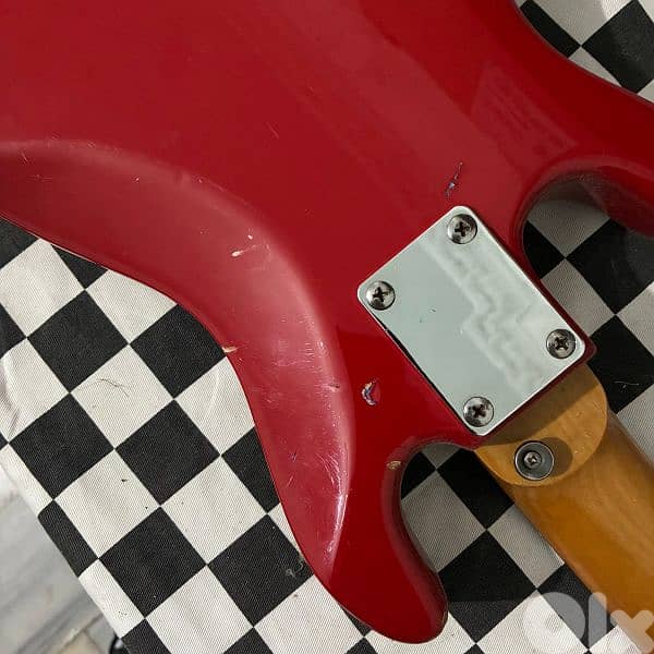 1/2 Electric Guitar 3