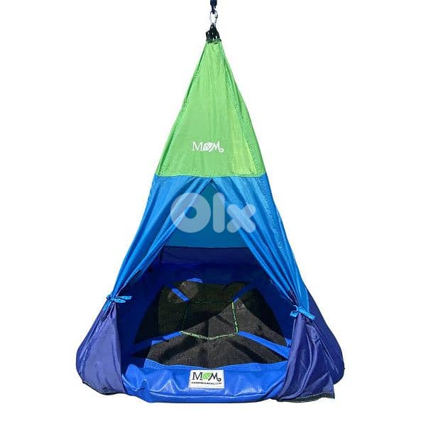 outdoor tent swing 7
