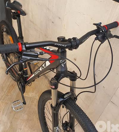 PKM Montello 27.5 made in Germany size L