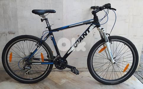 Giant Rincon Size M/L full Aluminium