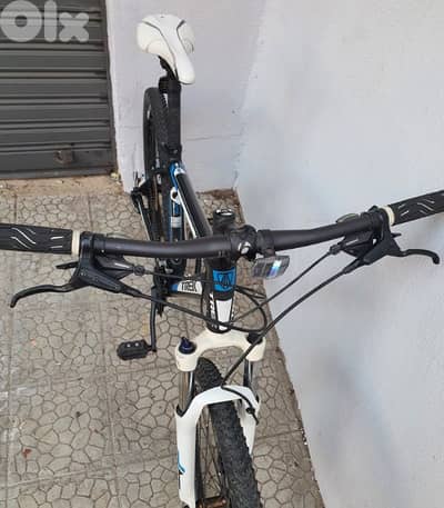 Trek 3900 full Aluminium size M/L