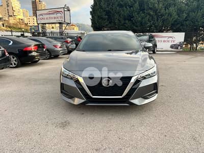 Nissan Sentra SV  2020