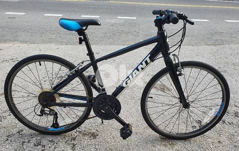 Giant Revel 24" full Aluminium