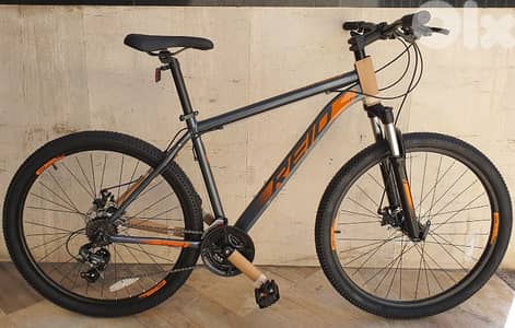Reid MTB sport 27.5 full Aluminium size M/L (brand new)