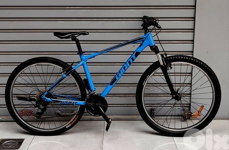 giant bicycle 27.5 2