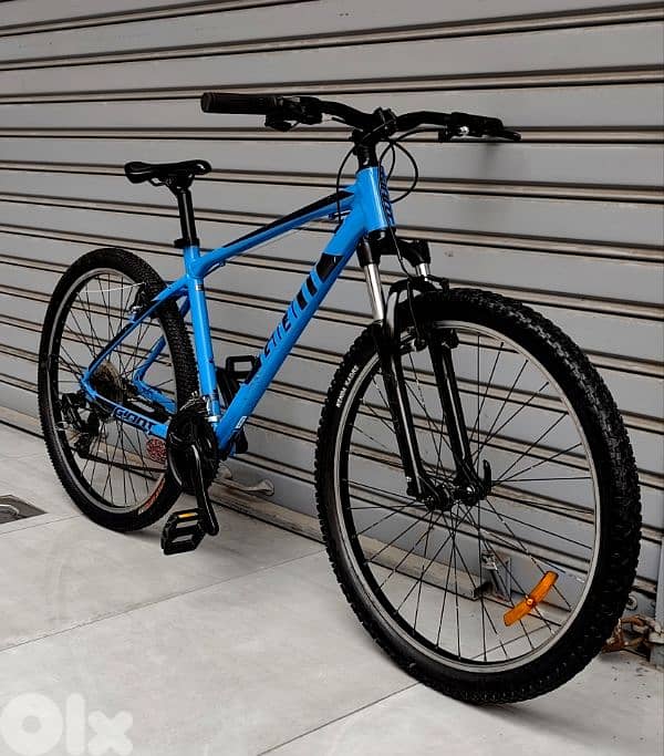 giant bicycle 27.5 3
