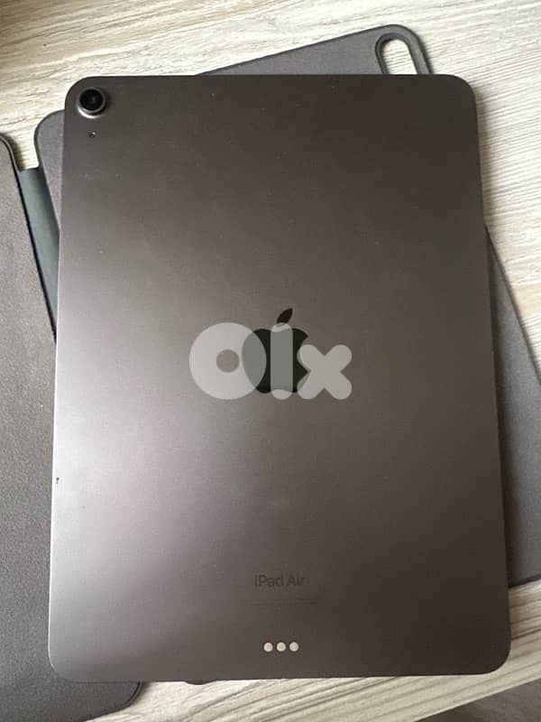 iPad Air 64GB Black used 1