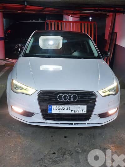 Audi A3 2014