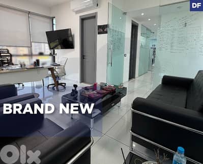 135 SQM OFFICE FOR RENT IN DBAYEH REF#DF98393