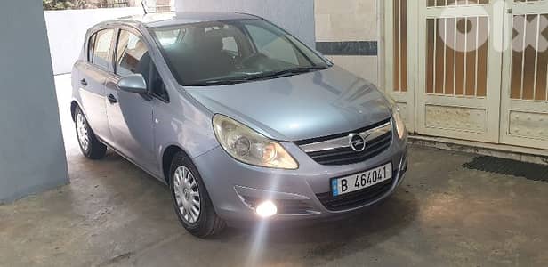 Opel Corsa 2008