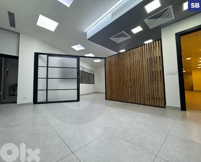 Underground parking, Fire system, Antelias/انطلياس  REF#SB135062