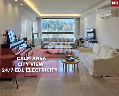 2 covered parking, maid's room, Quiet area,Yarzeh/اليرزة  REF#MH135063