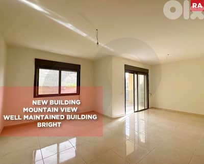 New building , Very calm area For sale in Rayfoun/ريفون REF#RA135061