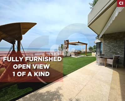 terrace, Sea view, Holiday beach, zouk mosbeh/زوق مصبح REF#CI135064