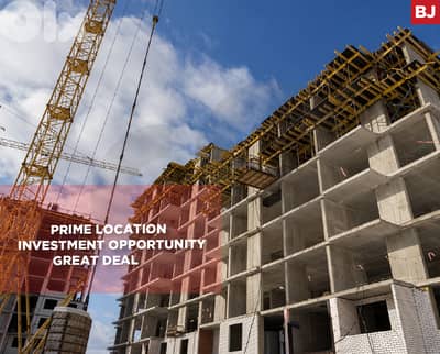 Investment opportunity , Sea Views , Sahel Alma/ساحل ألما REF#BJ135068