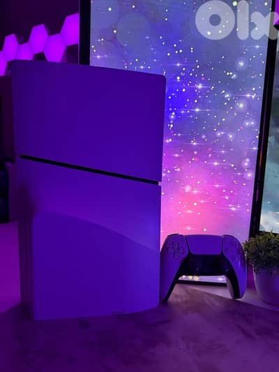 PS5 SLIM 1TB EUROPE USED LIKE NEW