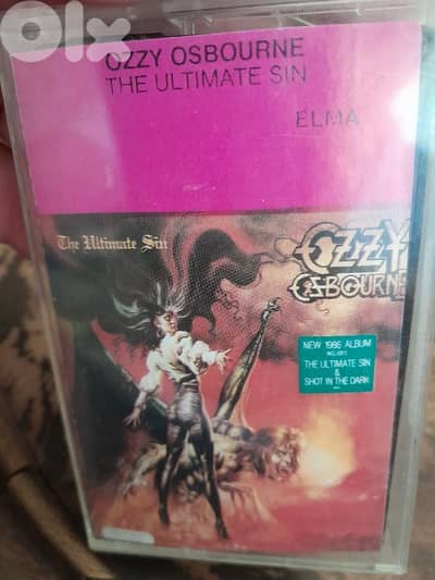 ozzy osbourne