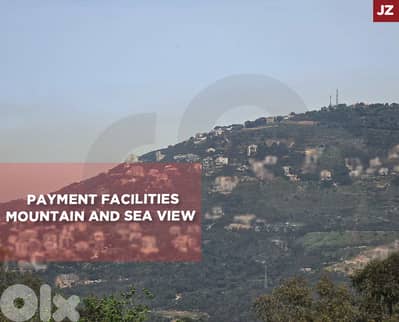 Payment Facilities. Mountain and Sea View, Chouit/شوية REF#JZ135069