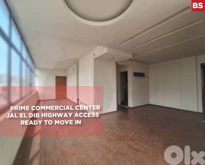 Prime Commercial Center in the  Jal El Dib/جل الديب REF#BS135070