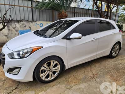 Hyundai Elantra 2015