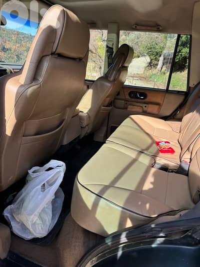 Land Rover Discovery 1999