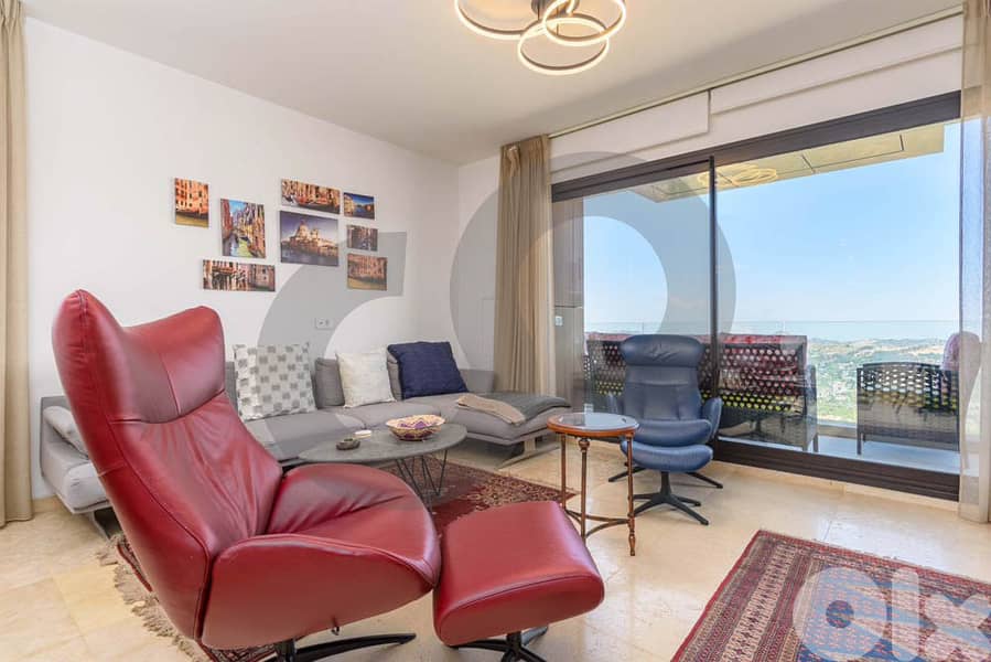 Panoramic open view, Chimney, Balconies,  Faqra /فقرا REF#CM135072 1